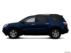 Thumbnail image of 2007 GMC Acadia at Rock Hill Public Auction