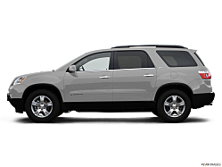 Thumbnail image of 2007 GMC Acadia at Headquarters Nissan