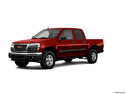 Thumbnail image of 2007 GMC Canyon at Morristown Chevrolet