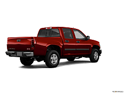 Thumbnail image of 2007 GMC Canyon at Morristown Chevrolet