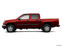 Thumbnail image of 2007 GMC Canyon at Morristown Chevrolet