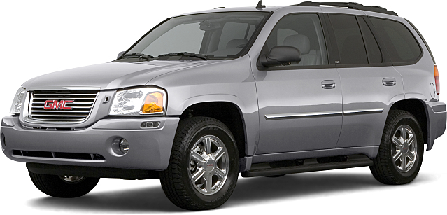 2007 GMC Envoy SLT at 5 STAR AUTO SALES INC