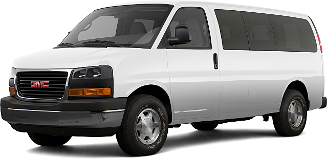 2007 GMC Savana 1500 at Stargate Auto Sales