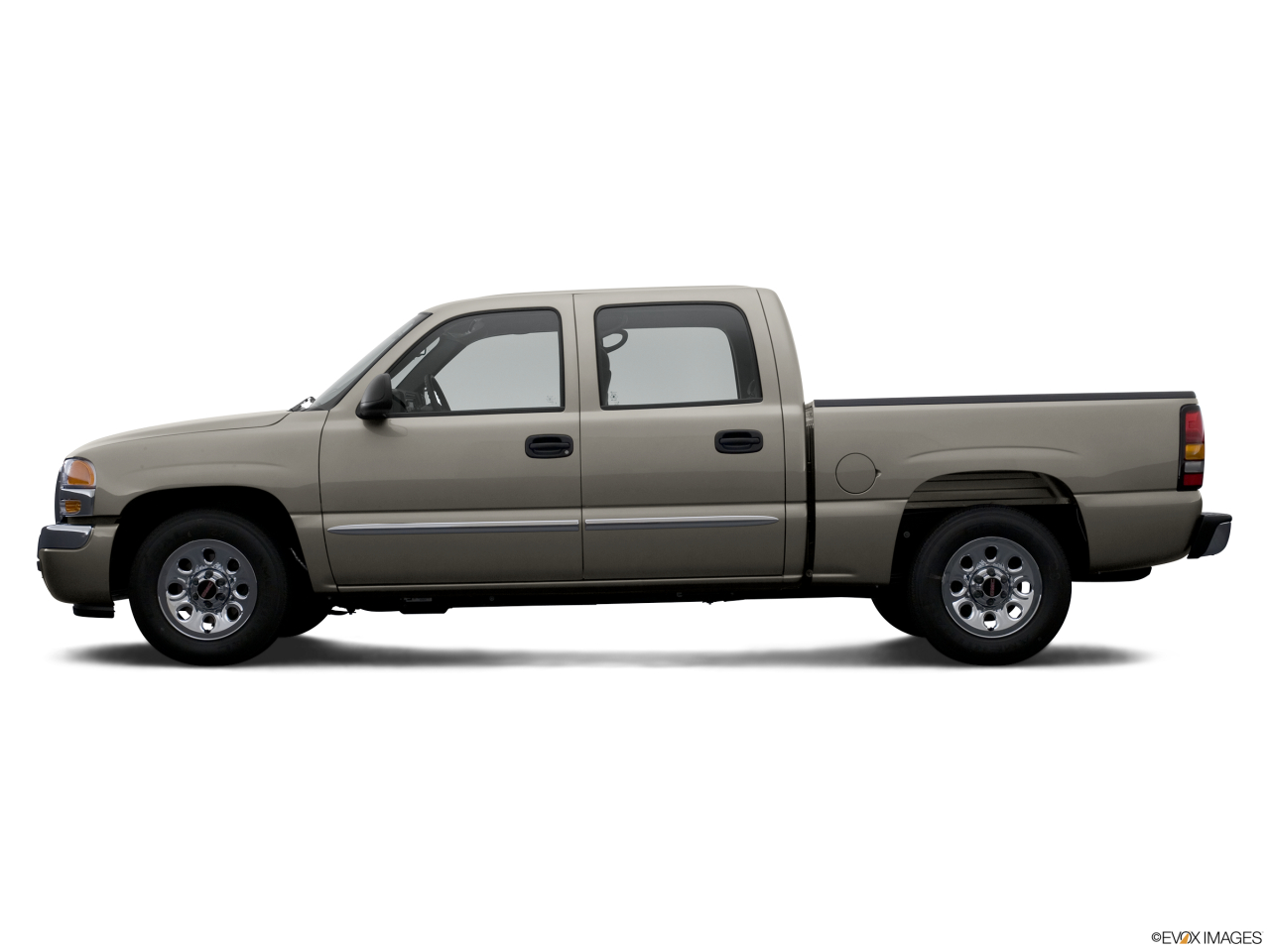 Image of 2007 GMC Sierra 1500 Classic SL2