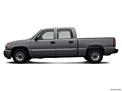 Thumbnail image of 2007 GMC Sierra 1500 Classic at Morristown Chevrolet