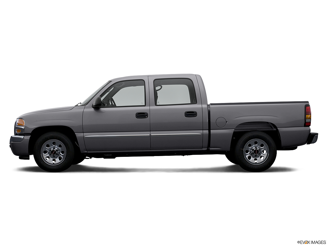 Image of 2007 GMC Sierra 1500 Classic SLE1