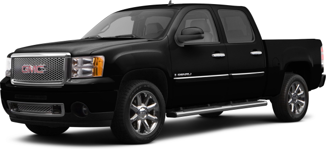 2007 GMC Sierra 1500 Denali at Broadway Motors