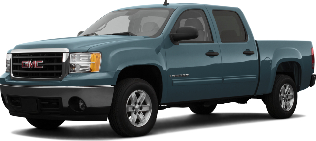 2007 GMC Sierra 1500 SLE1 at Lakeway Auto