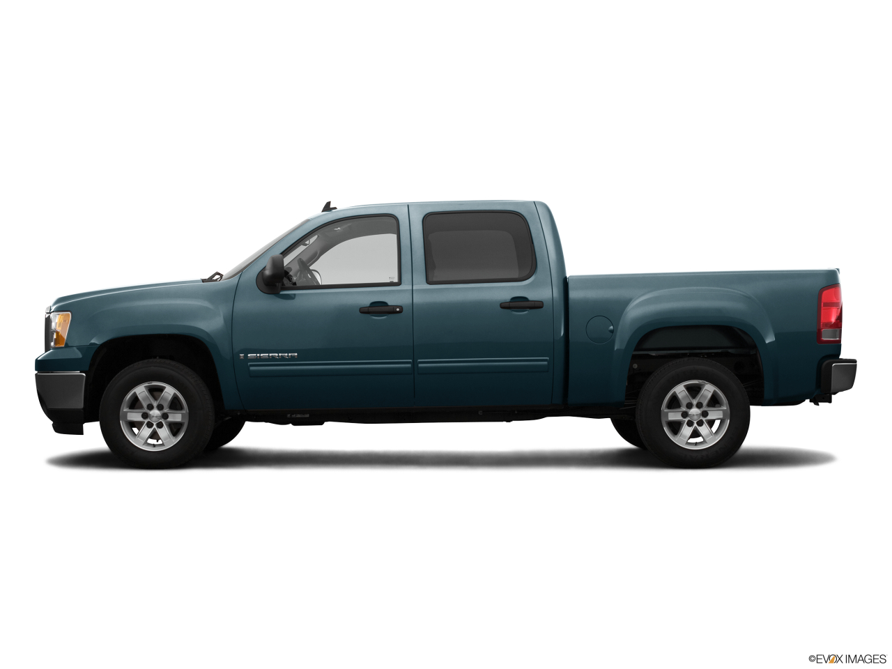 Image of 2007 GMC Sierra 1500 SLE1