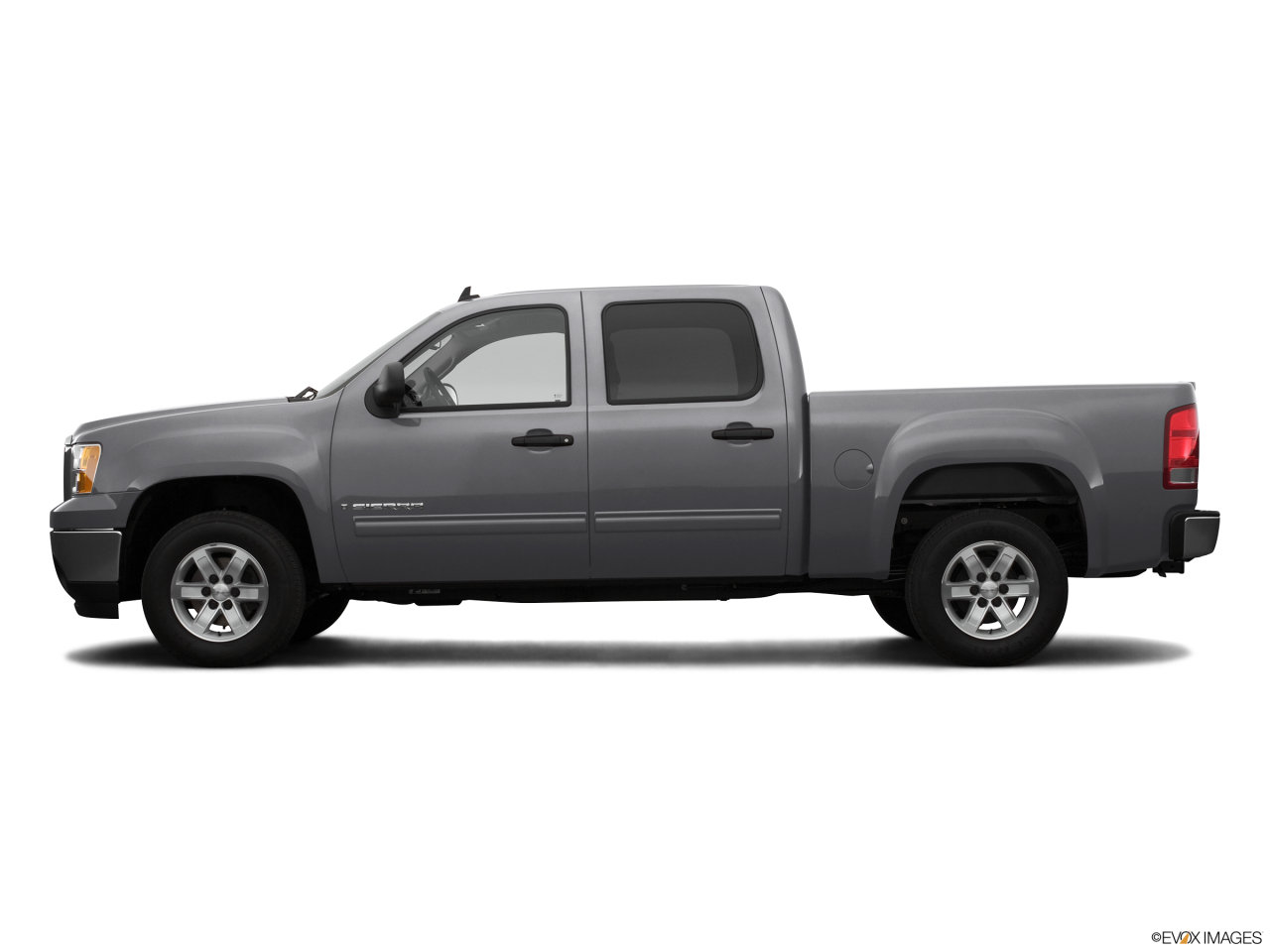 Image of 2007 GMC Sierra 1500