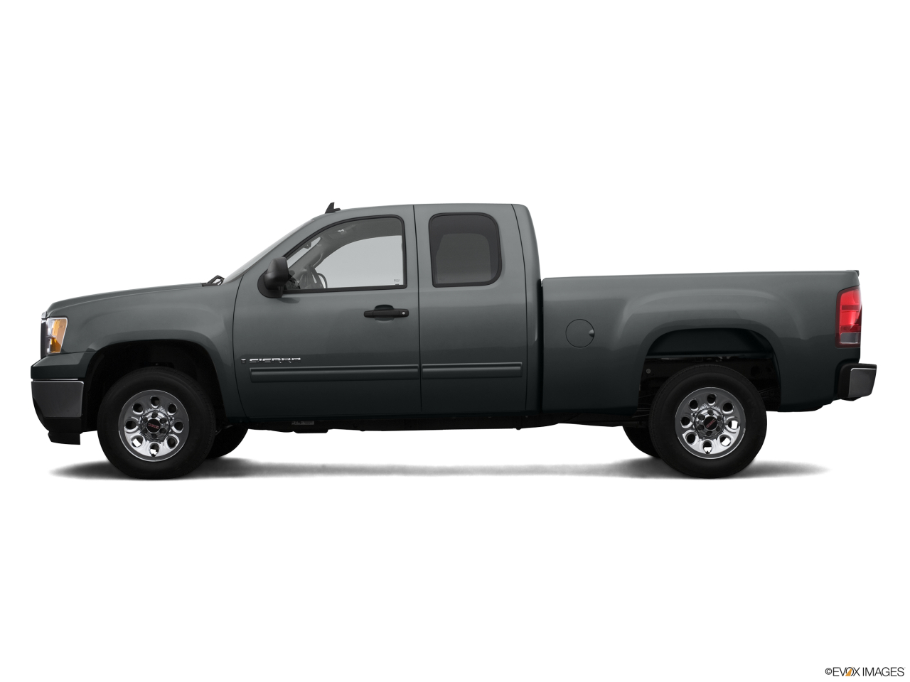 Image of 2007 GMC Sierra 1500