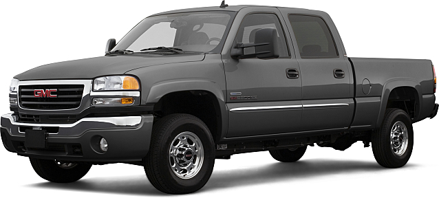 2007 GMC Sierra 2500HD Classic SLE1 at Broadway Motors