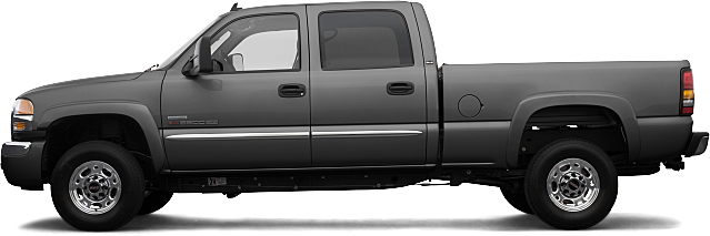 2007 GMC Sierra 2500HD Classic SLE2 4dr Crew Cab 4WD LB