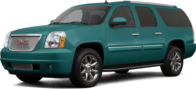 2007 GMC Yukon XL Denali at Carr Cadillac Buick Gmc