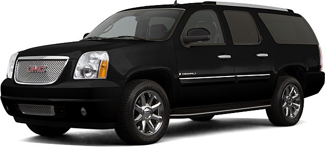 2007 GMC Yukon XL Denali at TONY'S AUTO WORLD