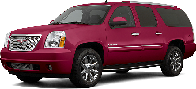 2007 GMC Yukon XL Denali at Plymouth Auto Sales