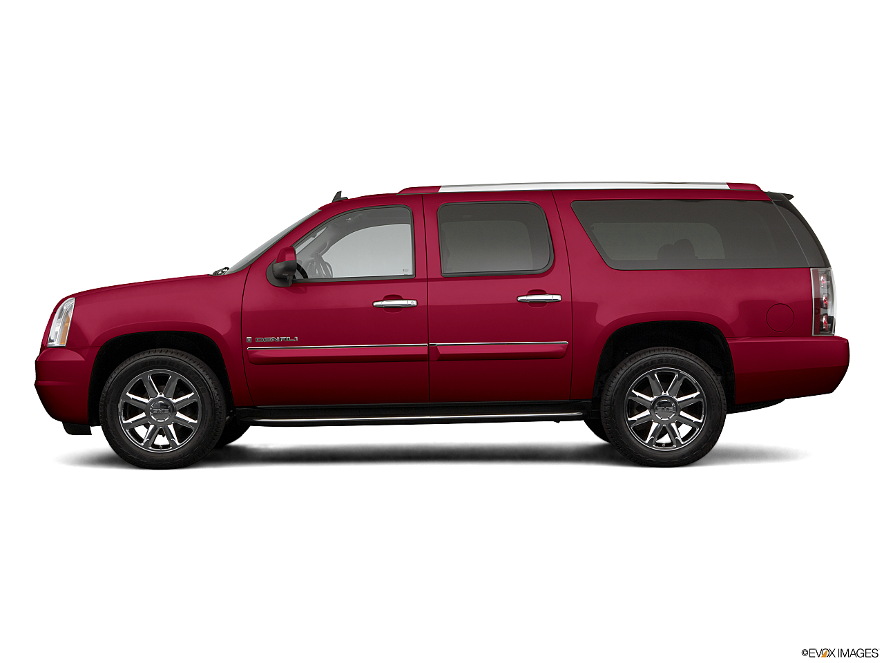 Image of 2007 GMC Yukon XL Denali