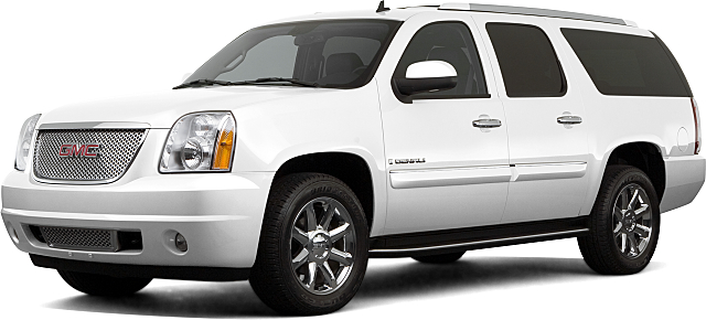 2007 GMC Yukon XL Denali at Morristown Chevrolet