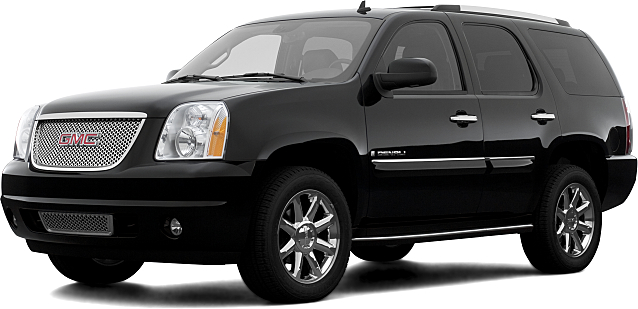 2007 GMC Yukon Denali at Plymouth Auto Sales