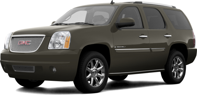 2007 GMC Yukon Denali at Rjb And Son