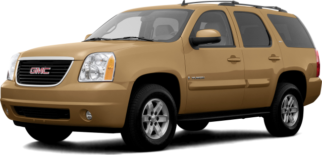 2007 GMC Yukon SLT at Franklin Motor Company