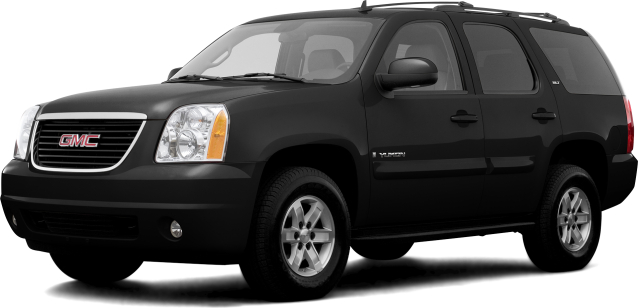 2007 GMC Yukon SLT at Plymouth Auto Sales