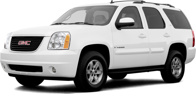 2007 GMC Yukon SLT at Broadway Motors
