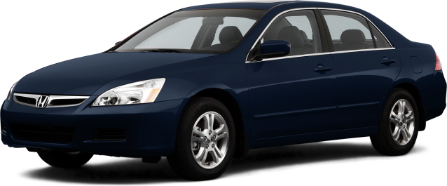 2007 Honda Accord EX-L at USA MOTORCARS