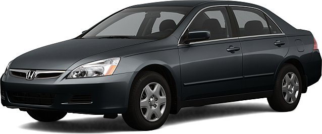 2007 Honda Accord LX at Broadway Motors
