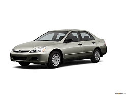 Thumbnail image of 2007 Honda Accord at Rock Hill Public Auction