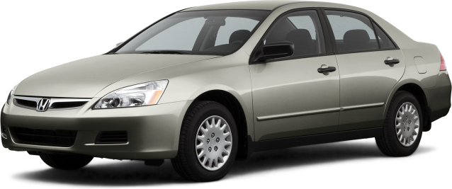 2007 Honda Accord Value Package at Honda Morristown