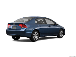 Thumbnail image of 2007 Honda Civic at Galaxy Toyota