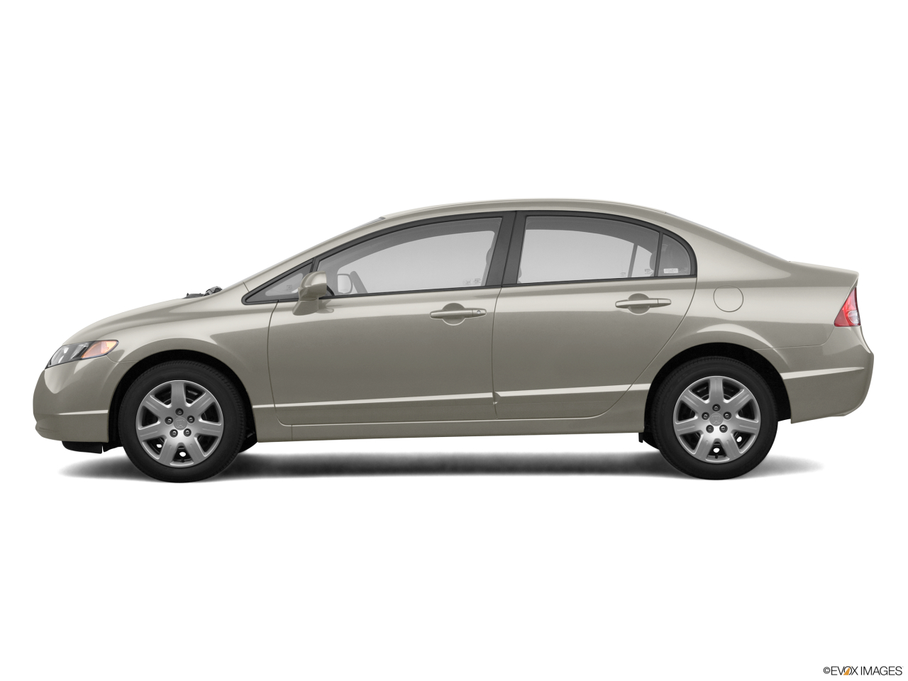 Image of 2007 Honda Civic LX
