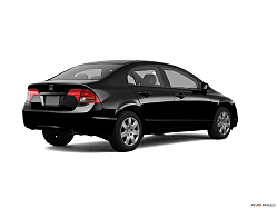 Thumbnail image of 2007 Honda Civic at Frank Brown Honda GMC