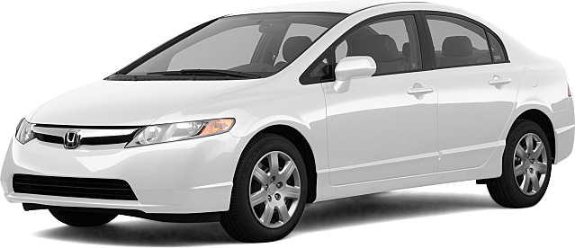 2007 Honda Civic LX at WEST ATLANTIC AUTO GROUP LLC