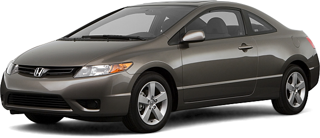 2007 Honda Civic EX at Honda Morristown