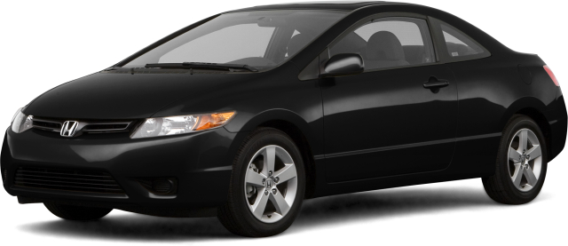 2007 Honda Civic EX at USA MOTORCARS