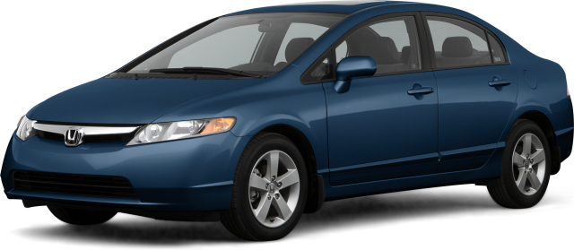 2007 Honda Civic EX at Frank Brown Honda GMC