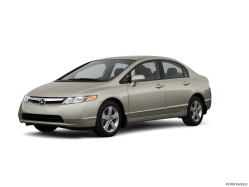 Thumbnail image of 2007 Honda Civic at USA MOTORCARS