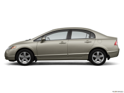 Thumbnail image of 2007 Honda Civic at USA MOTORCARS