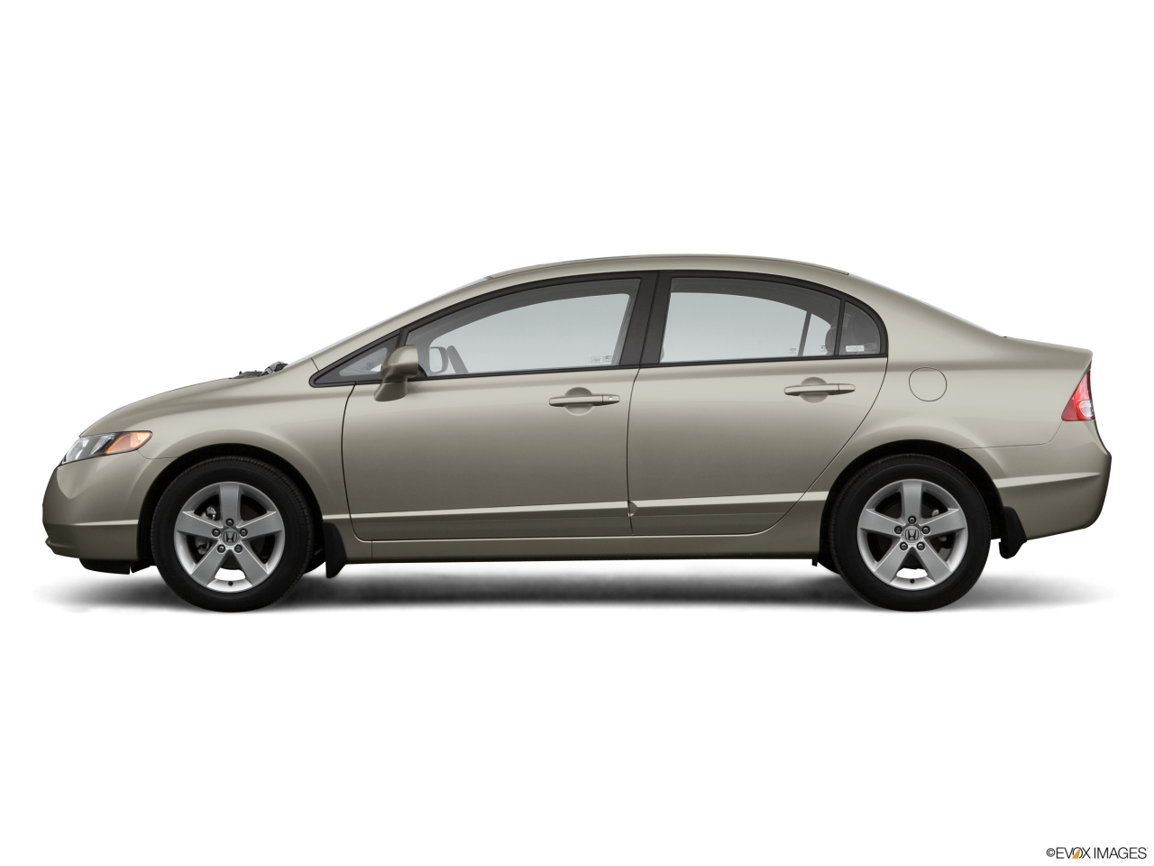 Image of 2007 Honda Civic EX