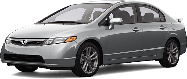 2007 Honda Civic Si at Rjb And Son