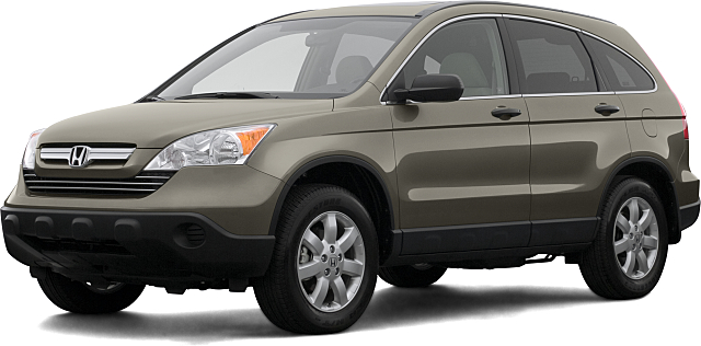 2007 Honda CR-V EX at Rjb And Son
