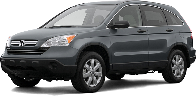 2007 Honda CR-V EX-L w/Navi at Plymouth Auto Sales