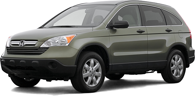 2007 Honda CR-V EX at Rjb And Son