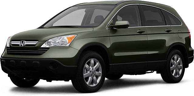 2007 Honda CR-V EX-L at Morristown Chevrolet