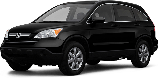 2007 Honda CR-V EX-L at Broadway Motors