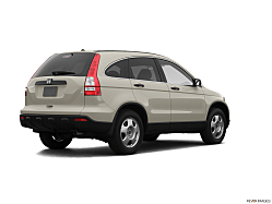 Thumbnail image of 2007 Honda CR-V at Rehoboth Automobile