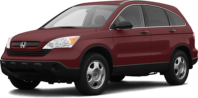 2007 Honda CR-V LX at East Hills Subaru