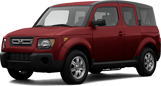 2007 Honda Element EX at Rjb And Son